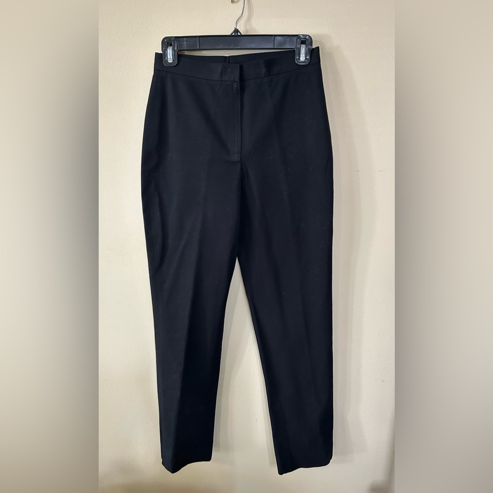 DKNY Petite - Black Dress Pants - P4